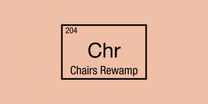 Chairs Revamp